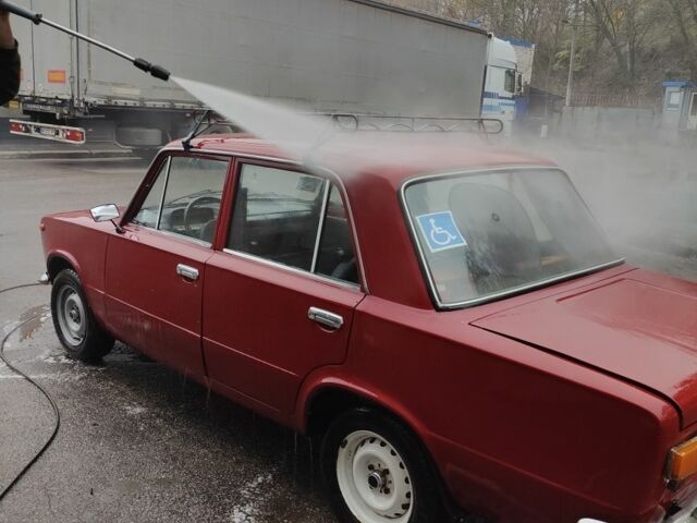 Красный ВАЗ 2101, объемом двигателя 0 л и пробегом 85 тыс. км за 1050 $, фото 2 на Automoto.ua