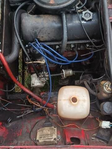 Красный ВАЗ 2101, объемом двигателя 0 л и пробегом 75 тыс. км за 473 $, фото 12 на Automoto.ua