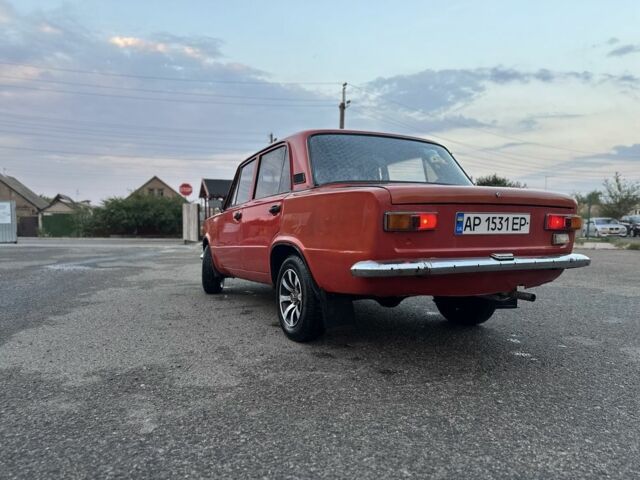 Красный ВАЗ 2101, объемом двигателя 1.3 л и пробегом 3 тыс. км за 800 $, фото 4 на Automoto.ua