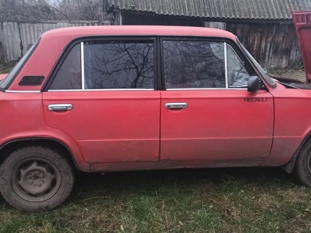 Красный ВАЗ 2101, объемом двигателя 0 л и пробегом 75 тыс. км за 473 $, фото 5 на Automoto.ua