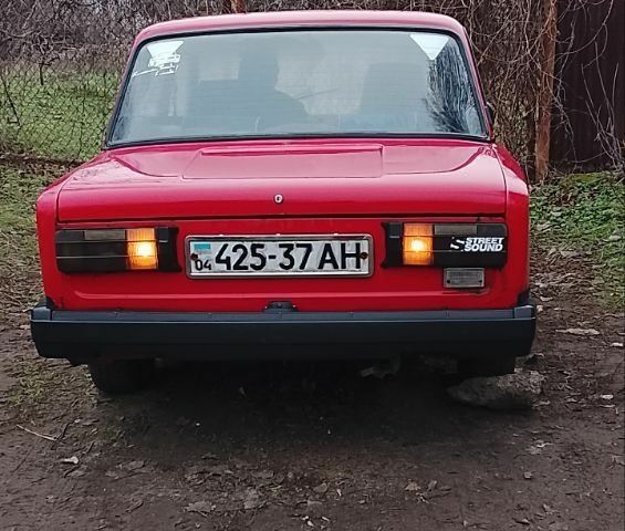 Красный ВАЗ 2101, объемом двигателя 0 л и пробегом 200 тыс. км за 473 $, фото 3 на Automoto.ua