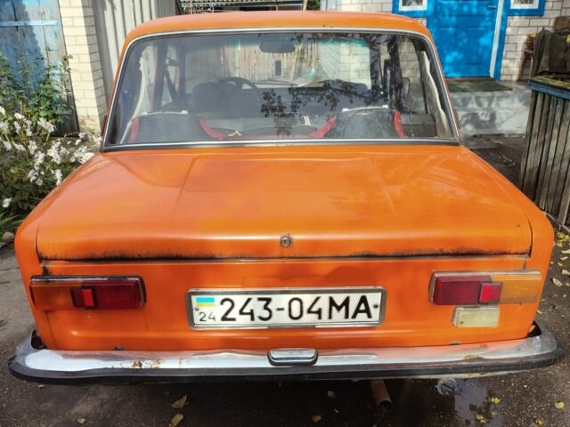 ВАЗ 2101 1978 в Черкассах на Automoto.ua Красный ВАЗ 2101, объемом двигателя 1.2 л и пробегом 1 тыс. км за 216 $, фото 1 на Automoto.ua