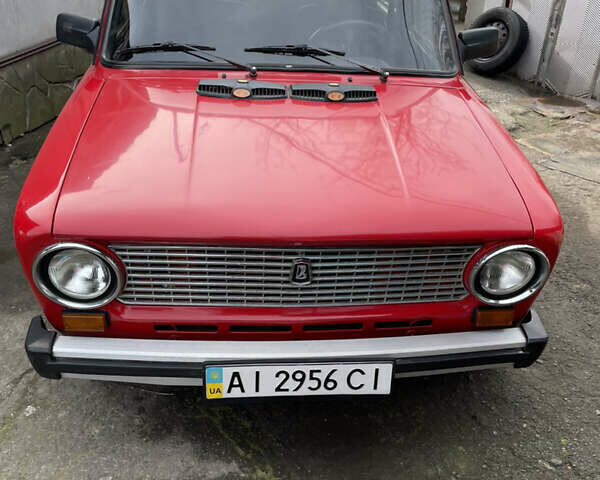 Червоний ВАЗ 2101, об'ємом двигуна 1.2 л та пробігом 128 тис. км за 900 $, фото 4 на Automoto.ua