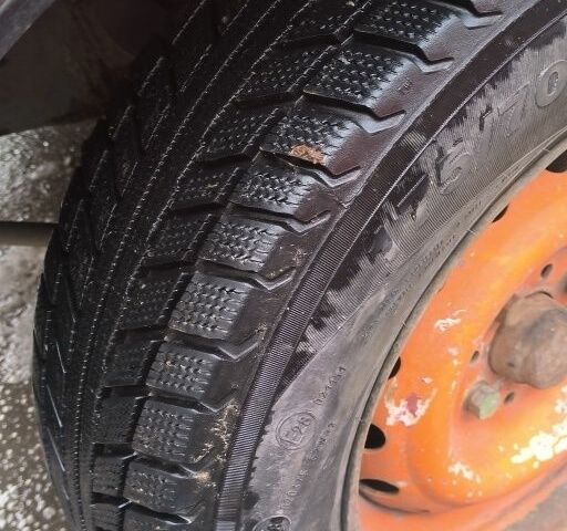 Червоний ВАЗ 2101, об'ємом двигуна 1.6 л та пробігом 500 тис. км за 500 $, фото 5 на Automoto.ua