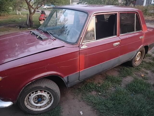 Красный ВАЗ 2101, объемом двигателя 1.3 л и пробегом 3 тыс. км за 481 $, фото 3 на Automoto.ua