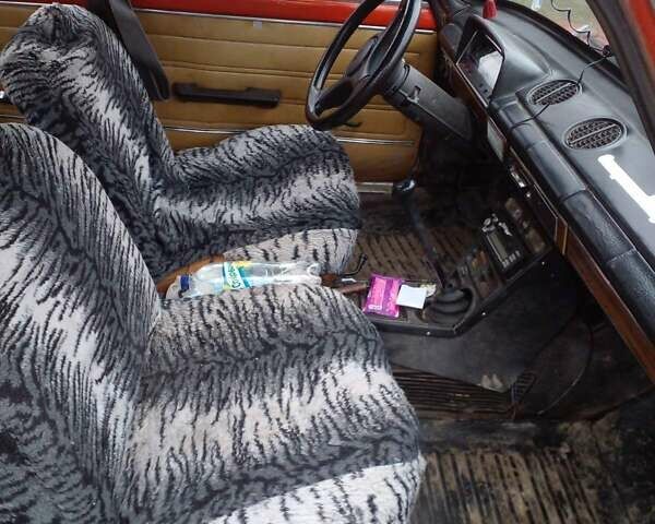 Красный ВАЗ 2101, объемом двигателя 0 л и пробегом 100 тыс. км за 550 $, фото 3 на Automoto.ua