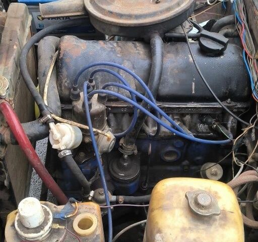 Червоний ВАЗ 2101, об'ємом двигуна 1.6 л та пробігом 500 тис. км за 500 $, фото 3 на Automoto.ua