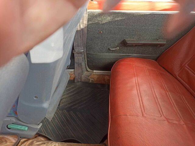 Червоний ВАЗ 2101, об'ємом двигуна 1.6 л та пробігом 1 тис. км за 594 $, фото 7 на Automoto.ua