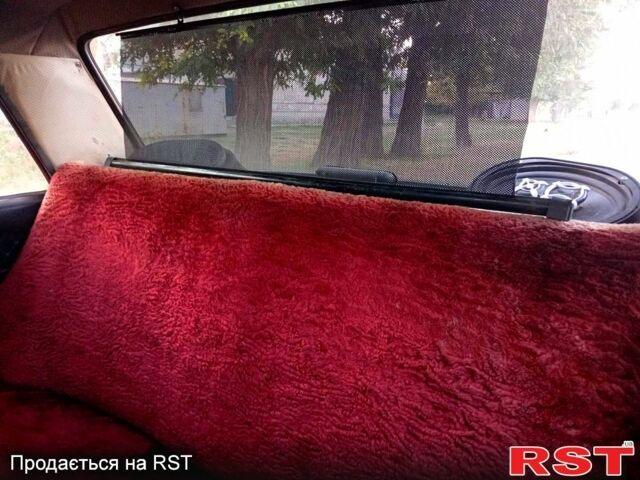 Красный ВАЗ 2101, объемом двигателя 1.5 л и пробегом 0 тыс. км за 300 $, фото 2 на Automoto.ua