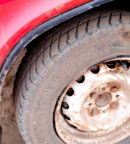 Червоний ВАЗ 2101, об'ємом двигуна 1.2 л та пробігом 0 тис. км за 450 $, фото 1 на Automoto.ua