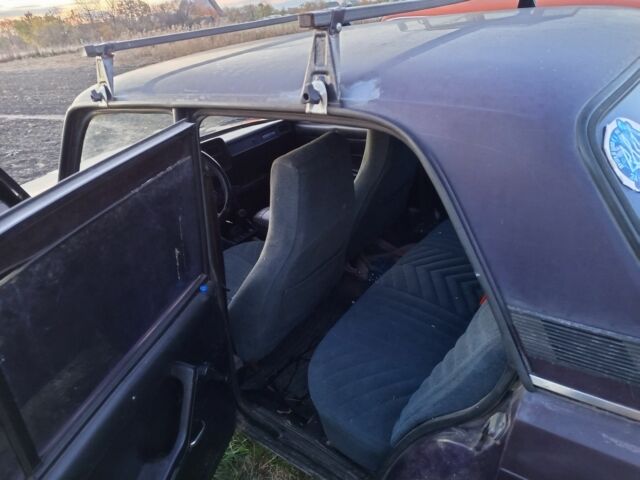 Червоний ВАЗ 2101, об'ємом двигуна 1.2 л та пробігом 263 тис. км за 836 $, фото 8 на Automoto.ua