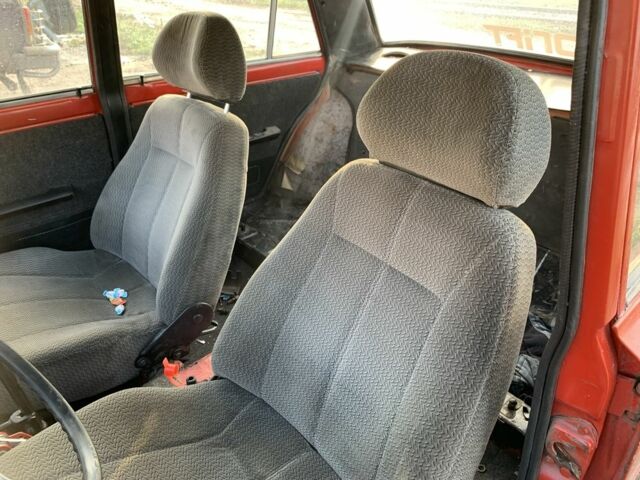 Красный ВАЗ 2101, объемом двигателя 0 л и пробегом 3 тыс. км за 450 $, фото 3 на Automoto.ua