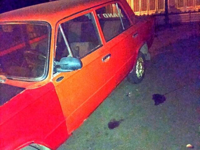 Червоний ВАЗ 2101, об'ємом двигуна 1.1 л та пробігом 1000 тис. км за 240 $, фото 1 на Automoto.ua