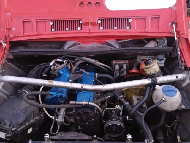 Красный ВАЗ 2101, объемом двигателя 1.5 л и пробегом 150 тыс. км за 999 $, фото 14 на Automoto.ua