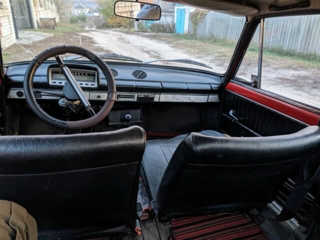 Красный ВАЗ 2101, объемом двигателя 0 л и пробегом 1 тыс. км за 790 $, фото 5 на Automoto.ua