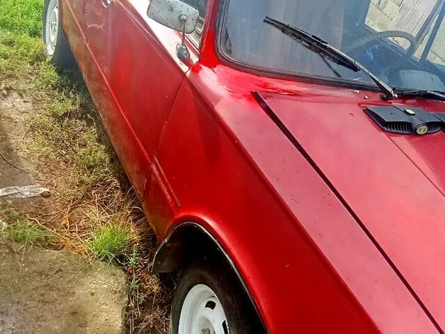 Красный ВАЗ 2101, объемом двигателя 1.2 л и пробегом 0 тыс. км за 190 $, фото 4 на Automoto.ua