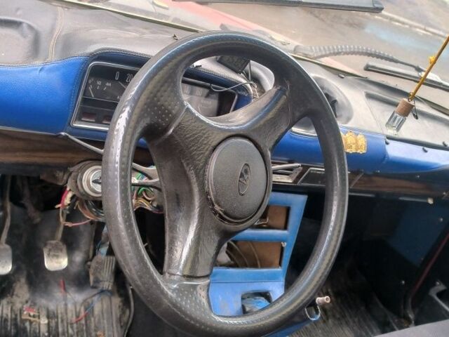 Червоний ВАЗ 2101, об'ємом двигуна 1.6 л та пробігом 500 тис. км за 500 $, фото 4 на Automoto.ua