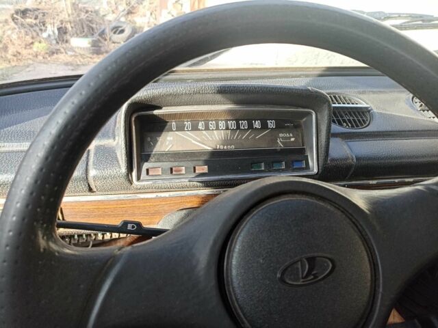 Червоний ВАЗ 2101, об'ємом двигуна 1.6 л та пробігом 1 тис. км за 594 $, фото 5 на Automoto.ua