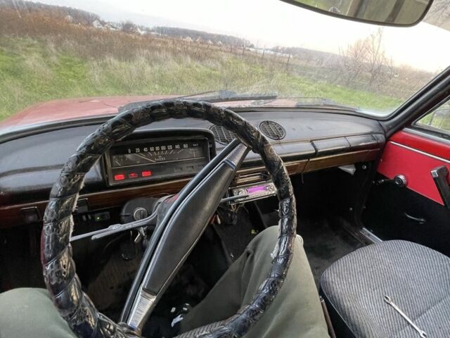 Красный ВАЗ 2101, объемом двигателя 1.3 л и пробегом 400 тыс. км за 354 $, фото 6 на Automoto.ua