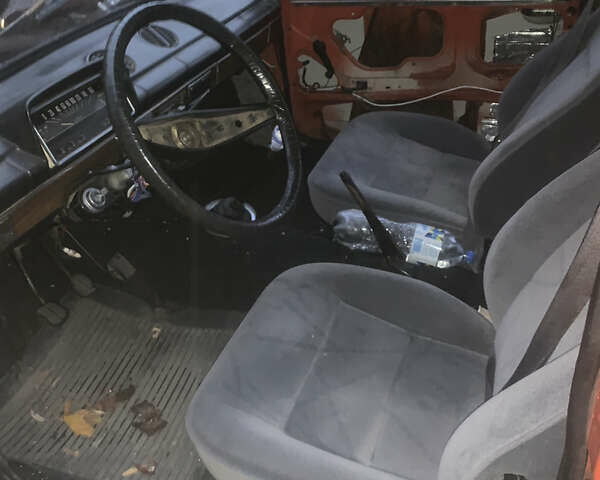 Красный ВАЗ 2101, объемом двигателя 1.3 л и пробегом 25 тыс. км за 713 $, фото 11 на Automoto.ua