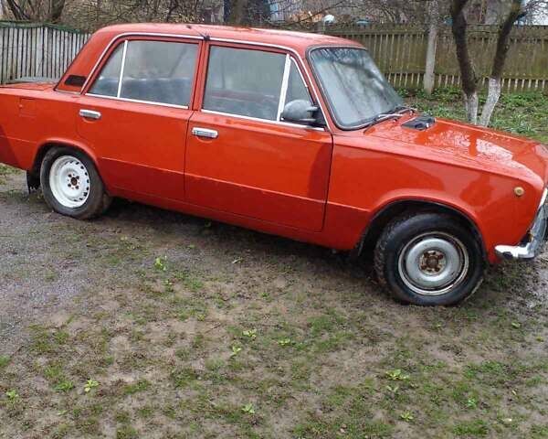 Красный ВАЗ 2101, объемом двигателя 0 л и пробегом 100 тыс. км за 550 $, фото 4 на Automoto.ua