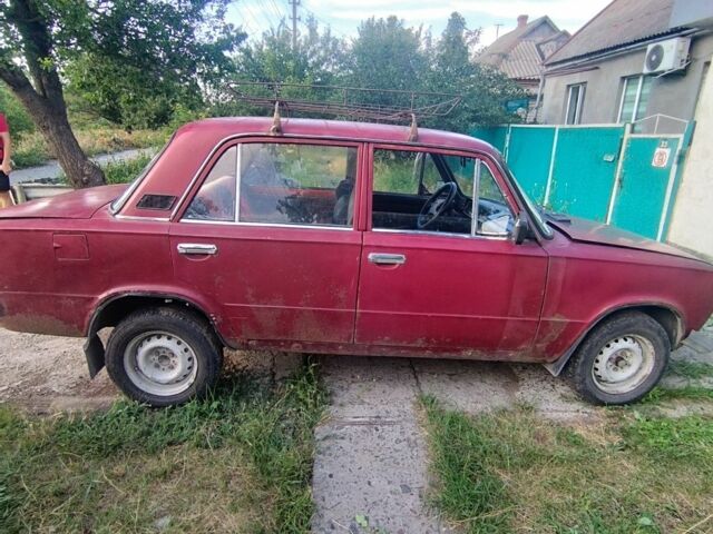 Червоний ВАЗ 2101, об'ємом двигуна 1.3 л та пробігом 68 тис. км за 241 $, фото 4 на Automoto.ua