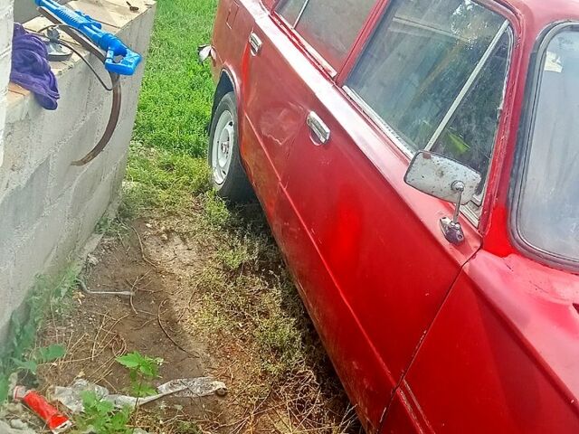 Красный ВАЗ 2101, объемом двигателя 1.2 л и пробегом 0 тыс. км за 190 $, фото 5 на Automoto.ua