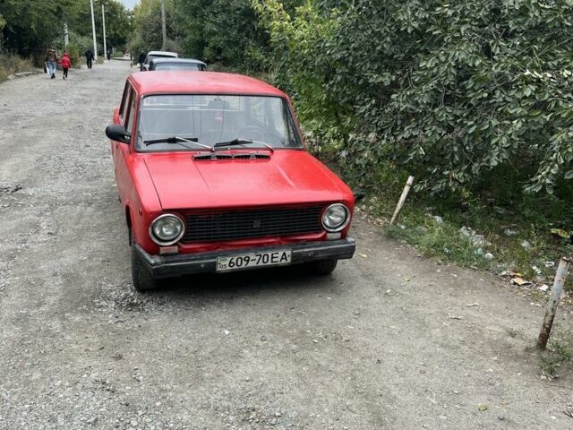 Красный ВАЗ 2101, объемом двигателя 1.3 л и пробегом 17 тыс. км за 413 $, фото 7 на Automoto.ua