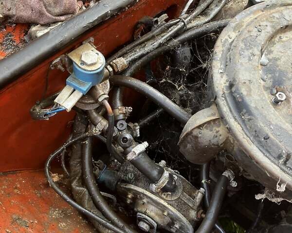 Красный ВАЗ 2101, объемом двигателя 1.3 л и пробегом 80 тыс. км за 233 $, фото 3 на Automoto.ua