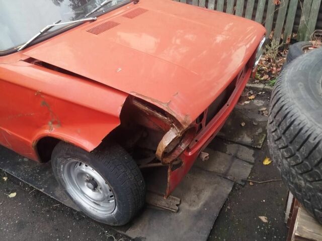 Красный ВАЗ 2101, объемом двигателя 0 л и пробегом 54 тыс. км за 592 $, фото 1 на Automoto.ua