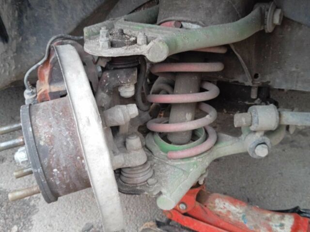 Красный ВАЗ 2101, объемом двигателя 1.5 л и пробегом 150 тыс. км за 999 $, фото 15 на Automoto.ua