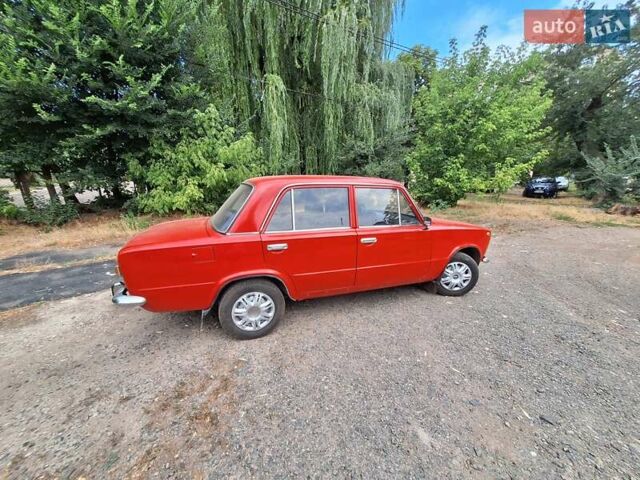 Красный ВАЗ 2101, объемом двигателя 1.2 л и пробегом 40 тыс. км за 1500 $, фото 6 на Automoto.ua