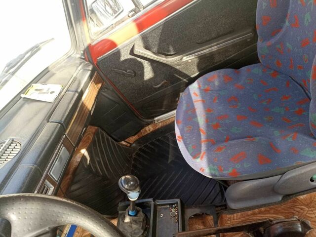 Червоний ВАЗ 2101, об'ємом двигуна 1.6 л та пробігом 1 тис. км за 594 $, фото 2 на Automoto.ua