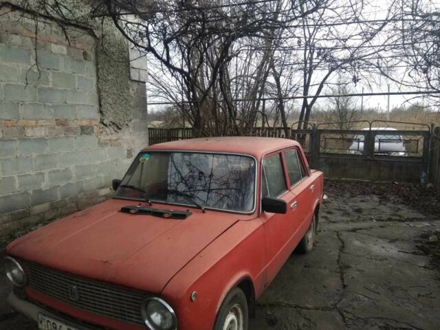 Красный ВАЗ 2101, объемом двигателя 1.6 л и пробегом 1 тыс. км за 35000 $, фото 1 на Automoto.ua