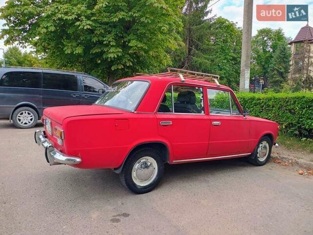 Красный ВАЗ 2101, объемом двигателя 1.5 л и пробегом 76 тыс. км за 880 $, фото 23 на Automoto.ua