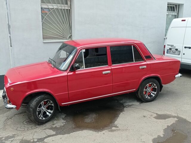 ВАЗ 2101 1979 в Виннице на Automoto.ua Красный ВАЗ 2101, объемом двигателя 1.3 л и пробегом 97 тыс. км за 2400 $, фото 8 на Automoto.ua