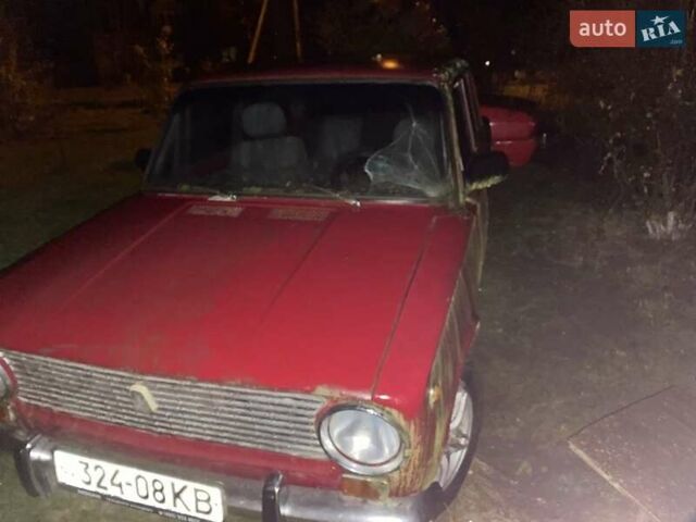 Червоний ВАЗ 2101, об'ємом двигуна 1.5 л та пробігом 35 тис. км за 170 $, фото 5 на Automoto.ua
