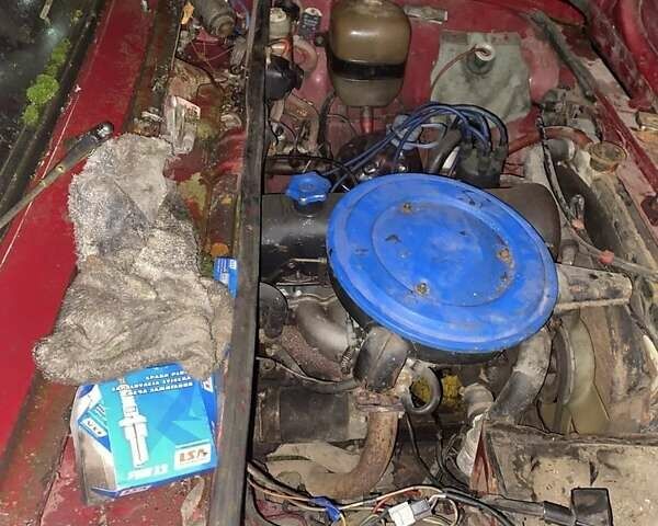 Червоний ВАЗ 2101, об'ємом двигуна 1.5 л та пробігом 35 тис. км за 170 $, фото 3 на Automoto.ua