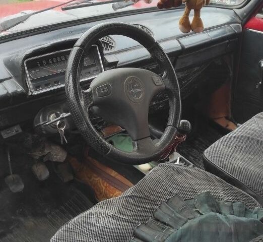 Красный ВАЗ 2101, объемом двигателя 1.1 л и пробегом 3 тыс. км за 1184 $, фото 7 на Automoto.ua