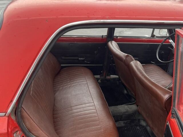 Красный ВАЗ 2101, объемом двигателя 1.2 л и пробегом 123 тыс. км за 480 $, фото 8 на Automoto.ua