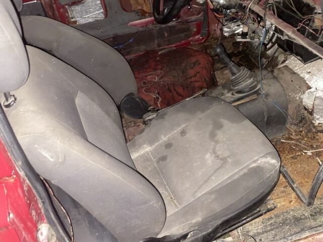 Червоний ВАЗ 2101, об'ємом двигуна 1.5 л та пробігом 35 тис. км за 170 $, фото 3 на Automoto.ua