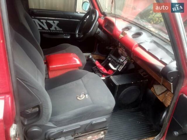 Червоний ВАЗ 2101, об'ємом двигуна 0 л та пробігом 200 тис. км за 750 $, фото 1 на Automoto.ua