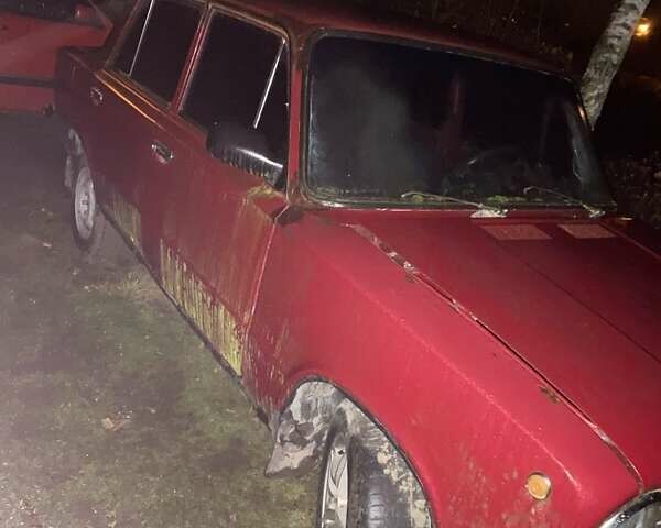 Червоний ВАЗ 2101, об'ємом двигуна 1.5 л та пробігом 35 тис. км за 170 $, фото 4 на Automoto.ua