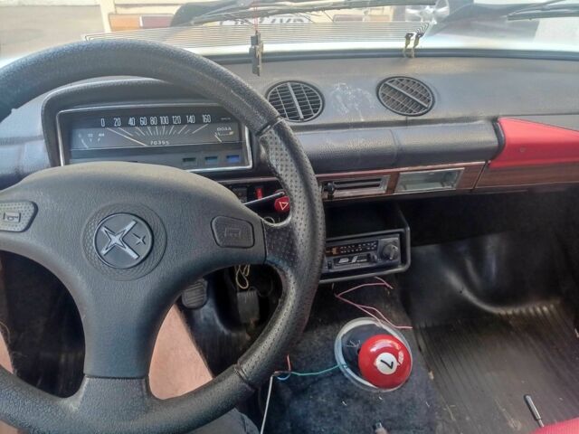 Красный ВАЗ 2101, объемом двигателя 1.3 л и пробегом 10 тыс. км за 546 $, фото 7 на Automoto.ua