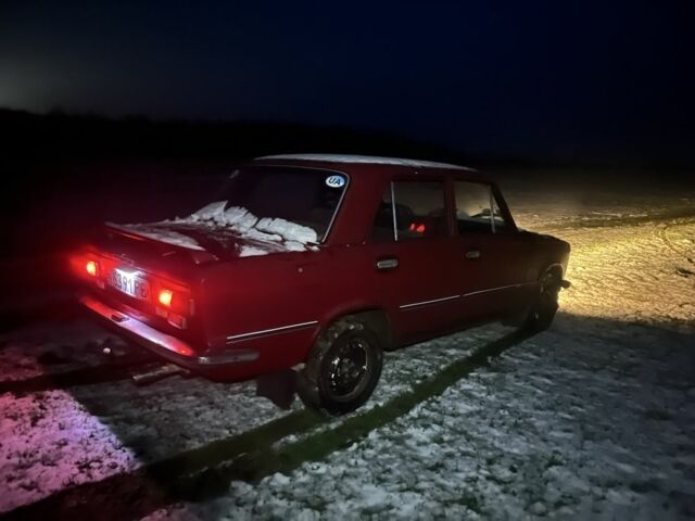 Червоний ВАЗ 2101, об'ємом двигуна 0 л та пробігом 1 тис. км за 356 $, фото 6 на Automoto.ua