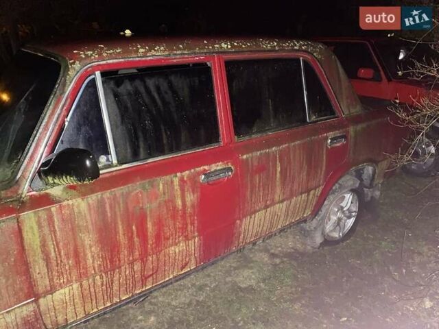 Червоний ВАЗ 2101, об'ємом двигуна 1.5 л та пробігом 35 тис. км за 170 $, фото 6 на Automoto.ua