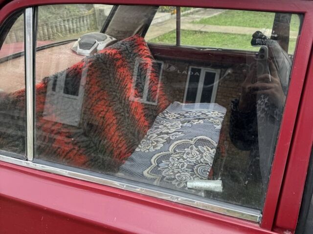 Красный ВАЗ 2101, объемом двигателя 0 л и пробегом 3 тыс. км за 500 $, фото 3 на Automoto.ua