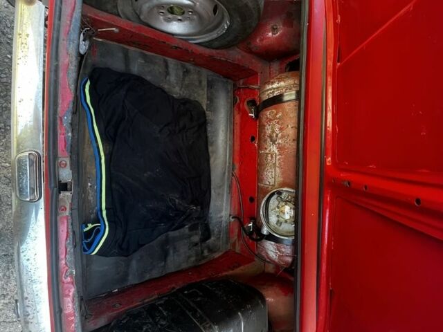 Червоний ВАЗ 2101, об'ємом двигуна 0.12 л та пробігом 42 тис. км за 450 $, фото 14 на Automoto.ua