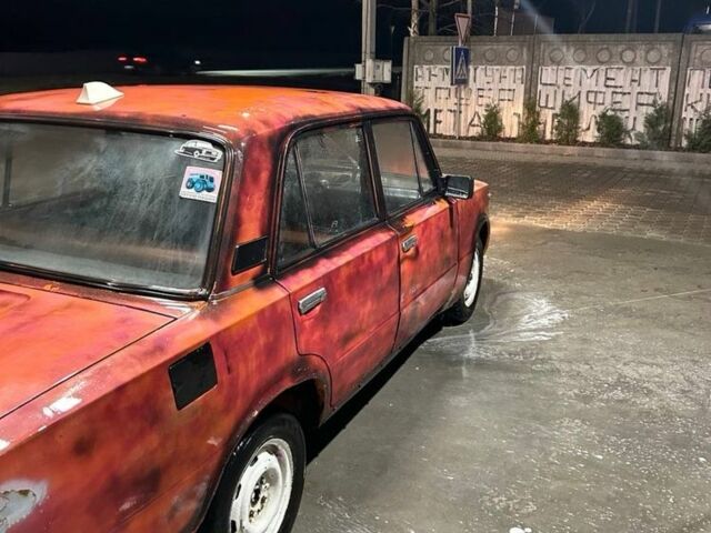 Червоний ВАЗ 2101, об'ємом двигуна 1.3 л та пробігом 40 тис. км за 309 $, фото 3 на Automoto.ua
