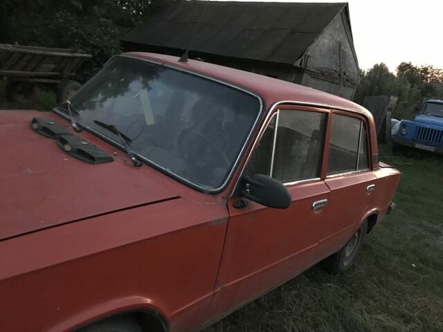 Червоний ВАЗ 2101, об'ємом двигуна 1.3 л та пробігом 130 тис. км за 400 $, фото 6 на Automoto.ua